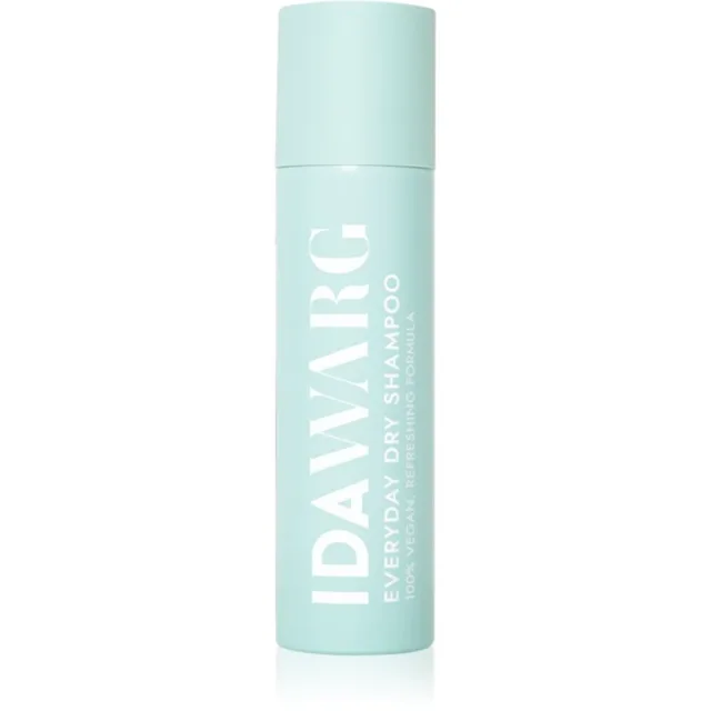 IDA WARG Beauty Everyday Dry Shampoo jemný suchý šampon pro každodenní použití 150 ml