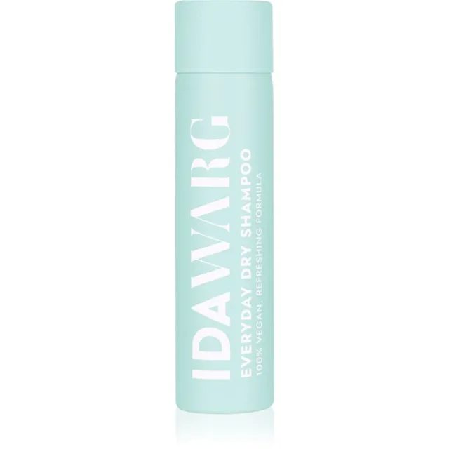 IDA WARG Beauty Everyday Dry Shampoo jemný suchý šampon pro každodenní použití 75 ml
