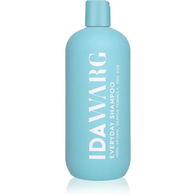 IDA WARG Beauty Everyday Shampoo jemný šampon ke každodennímu použití 500 ml