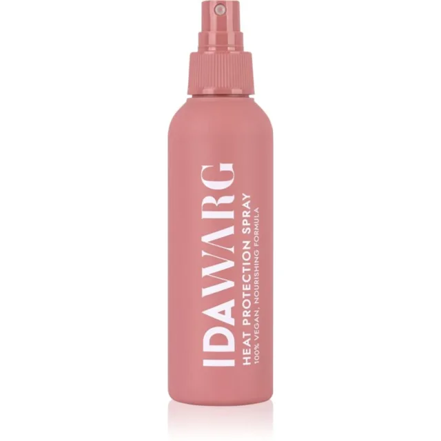 IDA WARG Beauty Heat Protecting Spray sprej pro ochranu vlasů před teplem 150 ml