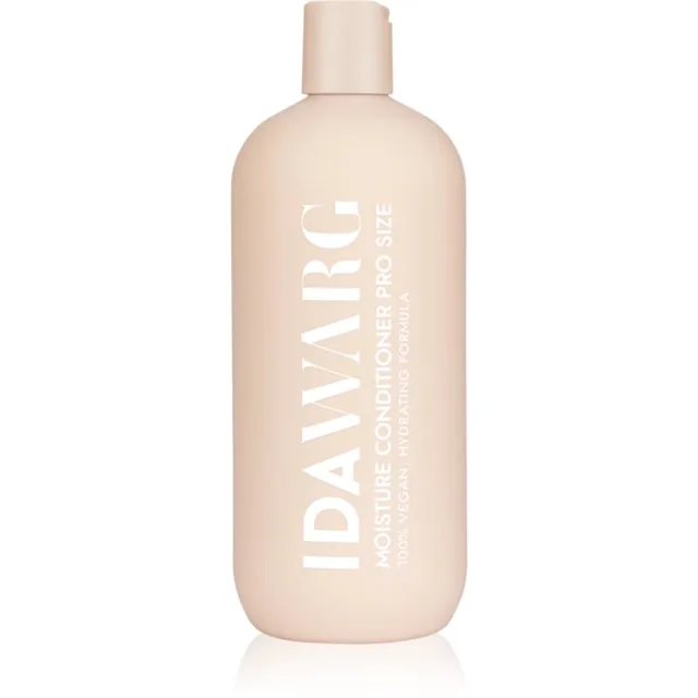IDA WARG Beauty Moisture Conditioner hydratační kondicionér pro velmi suché a hrubé vlasy 500 ml