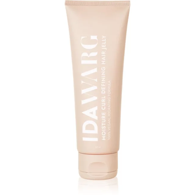 IDA WARG Beauty Moisture Curl Defining Hair Jelly hydratační gel pro definici vln 150 ml