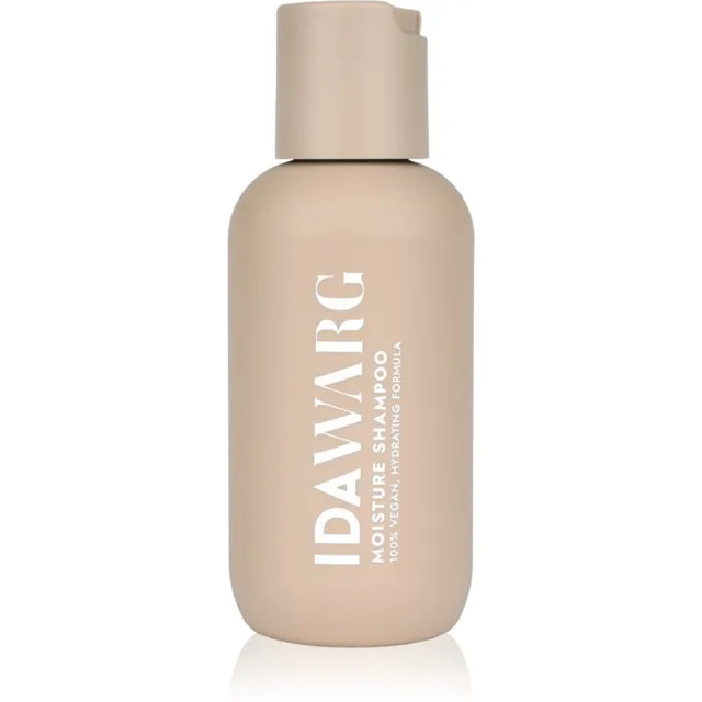 IDA WARG Beauty Moisture Shampoo hydratační šampon pro definici vln 100 ml