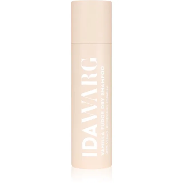 IDA WARG Beauty Moisture Vanilla Fudge suchý šampon typ Transparent 150 ml