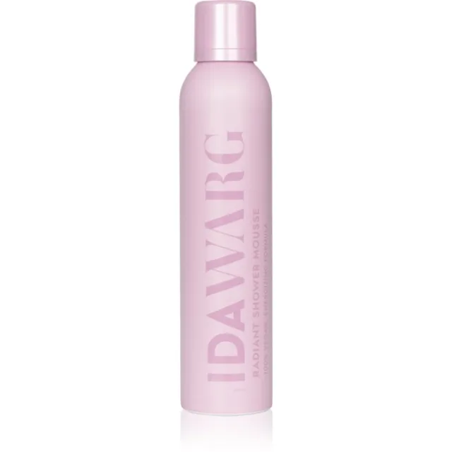 IDA WARG Beauty Plumping Radiant Shower Mousse sprchová pěna 200 ml