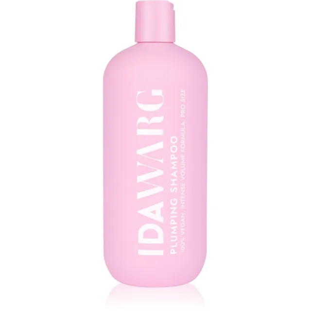 IDA WARG Beauty Plumping Shampoo objemový šampon pro hustotu vlasů 500 ml