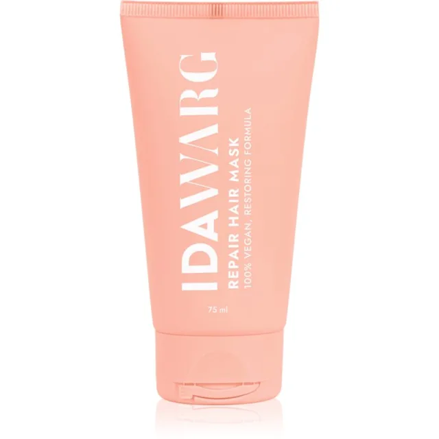 IDA WARG Beauty Repair Hair Mask obnovující maska pro poškozené vlasy 75 ml