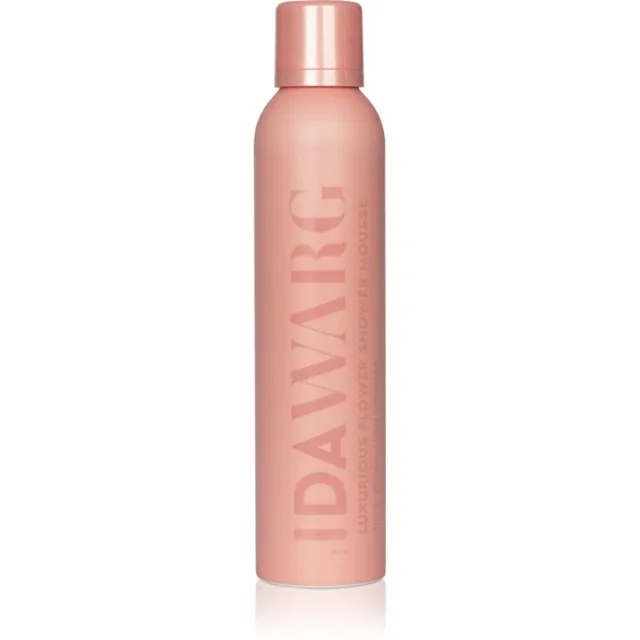 IDA WARG Beauty Repair Luxurious Flower sprchová pěna s vůní květin 200 ml
