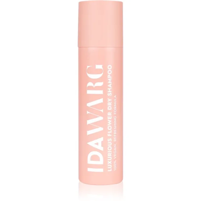 IDA WARG Beauty Repair Luxurious Flower suchý šampon s vůní květin 150 ml