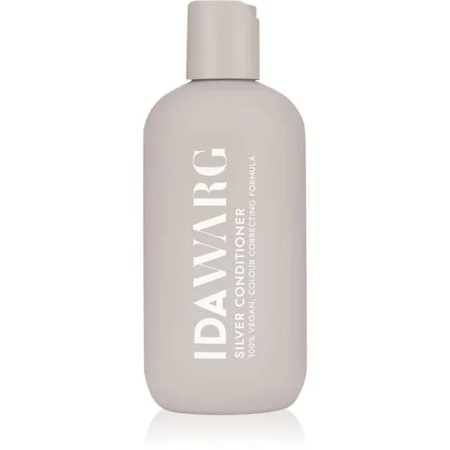 IDA WARG Beauty Silver Conditioner fialový kondicionér neutralizující žluté tóny 250 ml