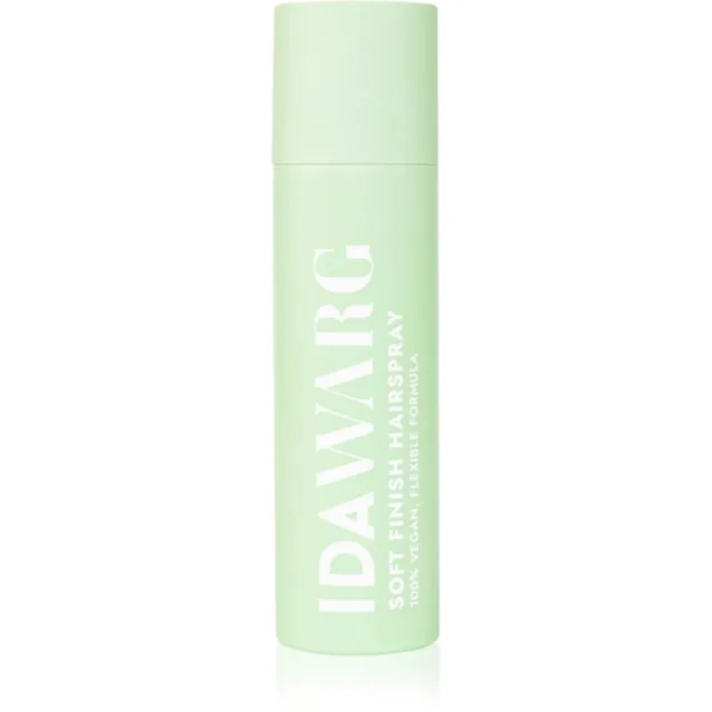 IDA WARG Beauty Soft Finish Hair Spray lak na vlasy s lehkou fixací 250 ml