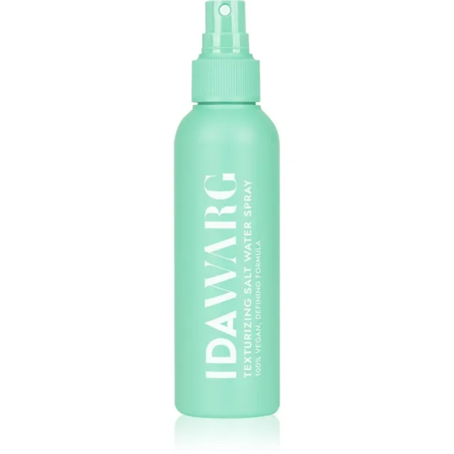 IDA WARG Beauty Texturizing Salt Water Spray slaný sprej pro plážový efekt 150 ml