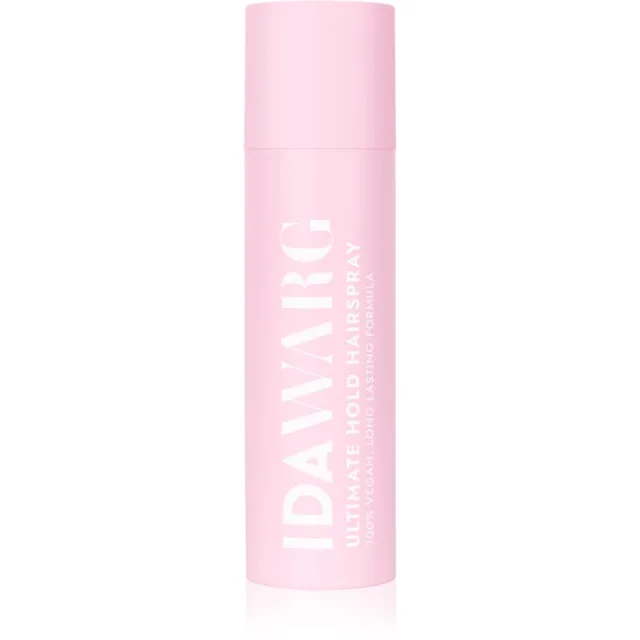 IDA WARG Beauty Ultimate Hold Hair Spray lak na vlasy se silnou fixací 250 ml