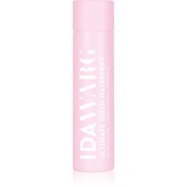 IDA WARG Beauty Ultimate Hold Hair Spray lak na vlasy se silnou fixací 75 ml