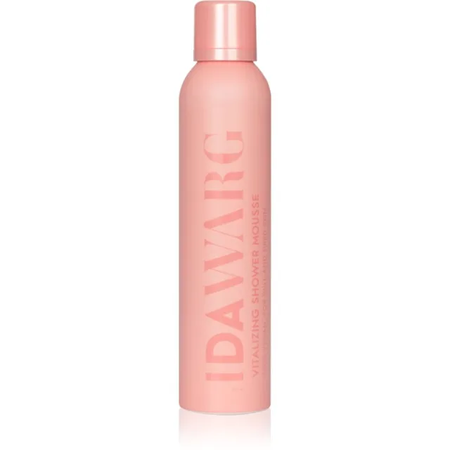 IDA WARG Beauty Vitalizing Shower Mousse sprchová pěna 200 ml