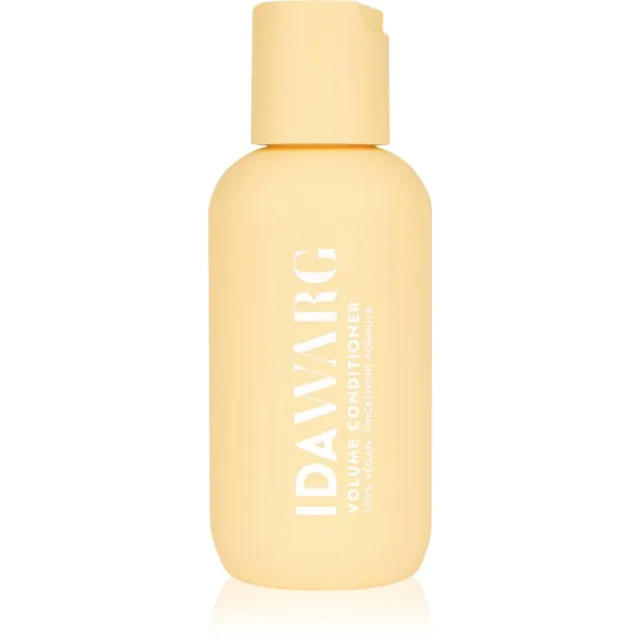 IDA WARG Beauty Volume Conditioner objemový kondicionér pro jemné a zplihlé vlasy 100 ml