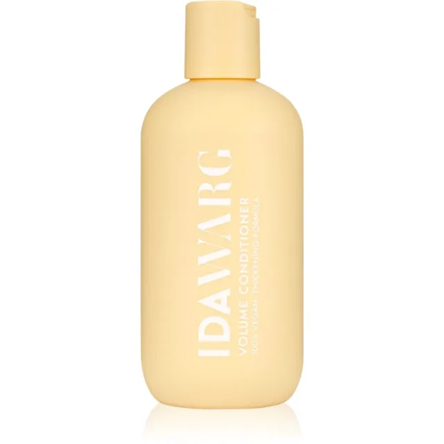 IDA WARG Beauty Volume Conditioner objemový kondicionér pro jemné a zplihlé vlasy 250 ml