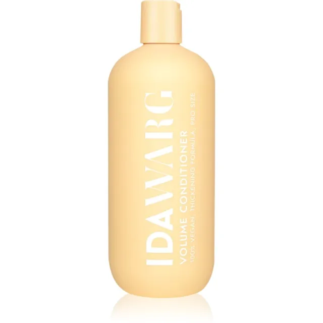 IDA WARG Beauty Volume Conditioner objemový kondicionér pro jemné a zplihlé vlasy 500 ml