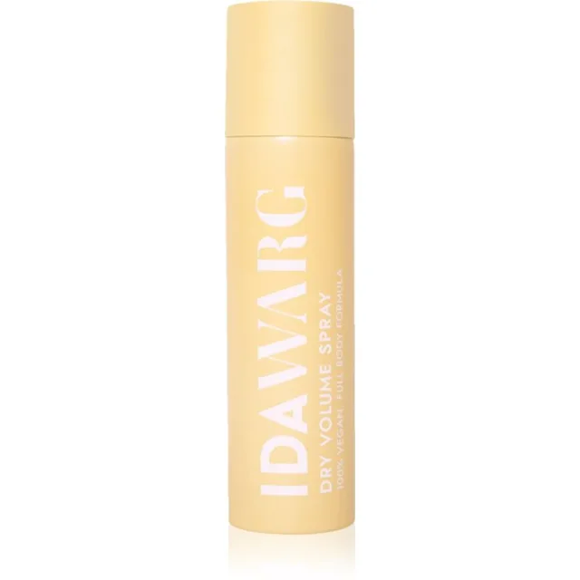 IDA WARG Beauty Volume Dry Spray objemový sprej pro jemné a zplihlé vlasy 150 ml