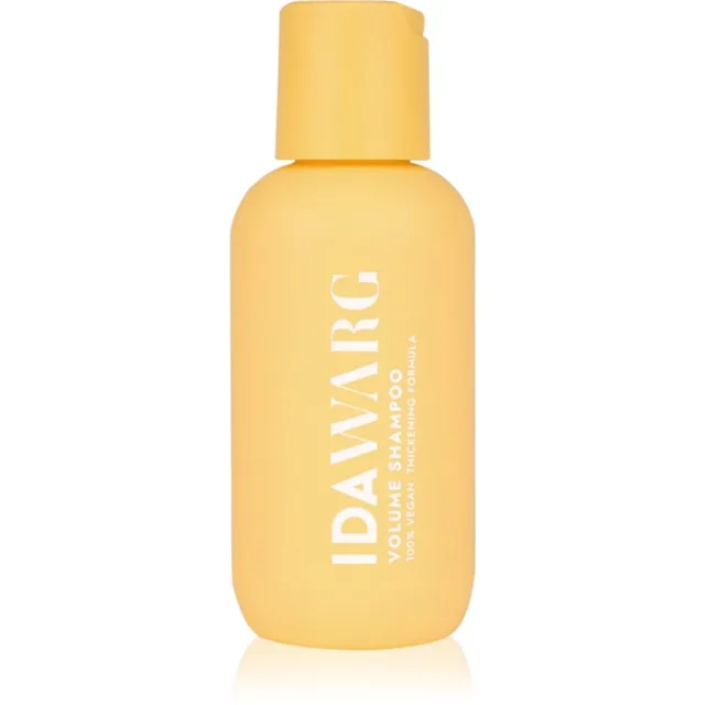 IDA WARG Beauty Volume Shampoo objemový šampon pro jemné a zplihlé vlasy 100 ml