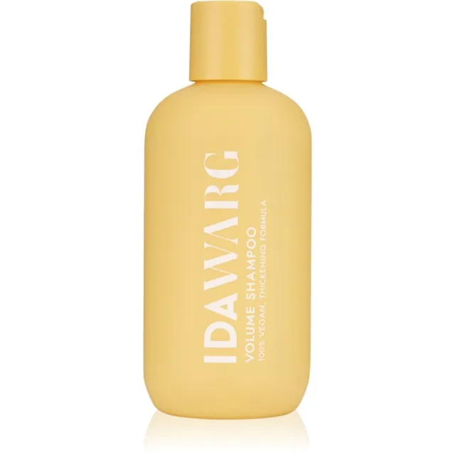 IDA WARG Beauty Volume Shampoo objemový šampon pro jemné a zplihlé vlasy 250 ml