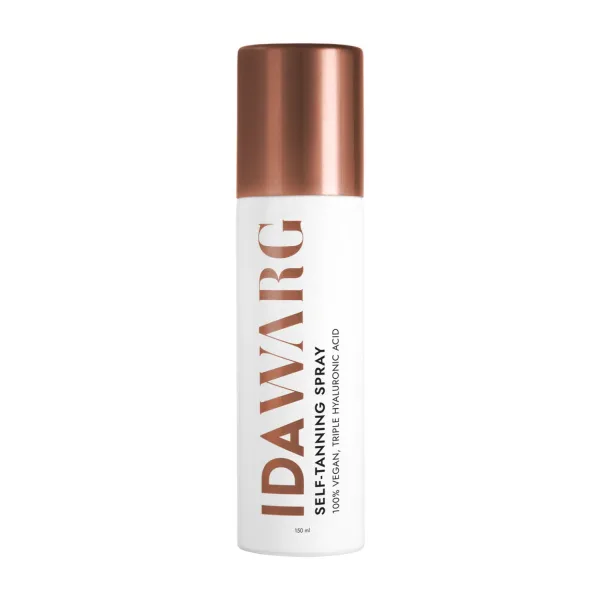 Ida Warg Self-Tanning Body Spray samoopalovací tělový sprej 150 ml