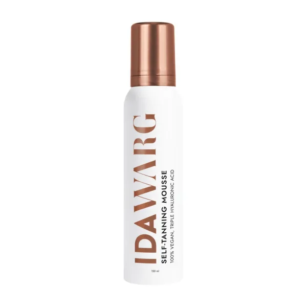 Ida Warg Self-Tanning Mousse samoopalovací tělovací pěna 150 ml