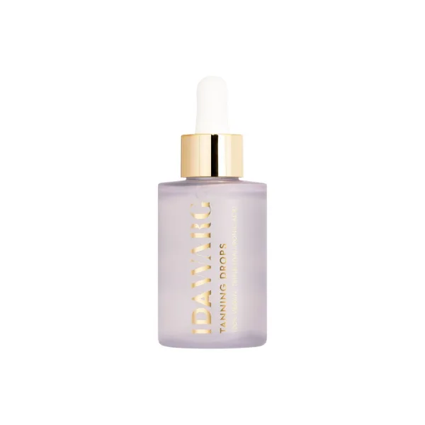 Ida Warg Tanning Drops samoopalovací pleťové kapky 45 ml