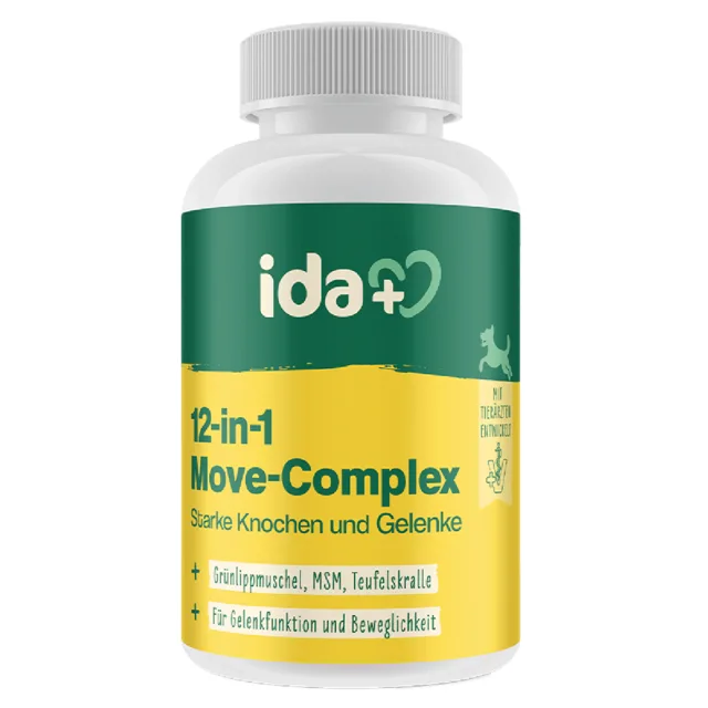 IdaPlus 12 v 1 Move-Complex - 160 g