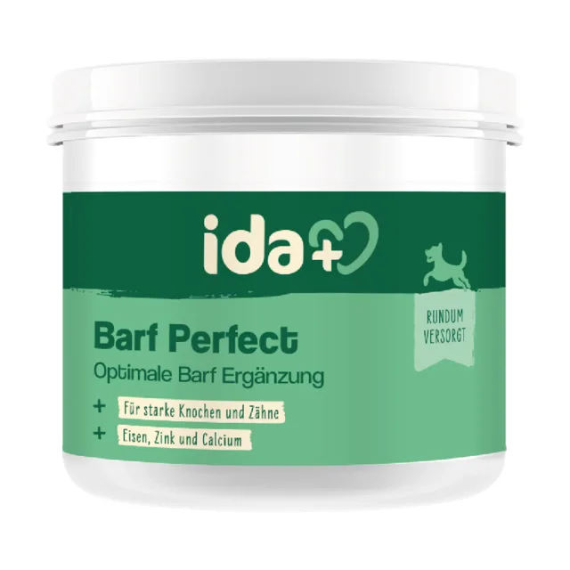 IdaPlus Barf Perfect - výhodné balení: 3 x 400 g