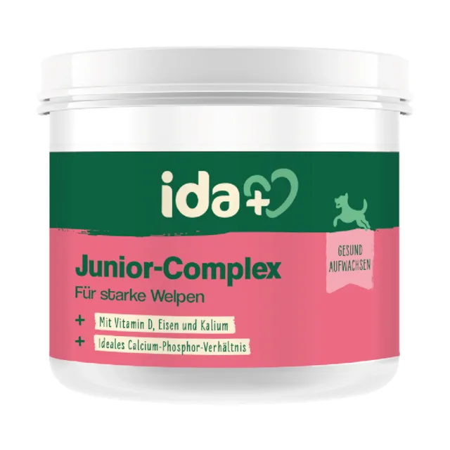 IdaPlus Junior Complex - 400 g