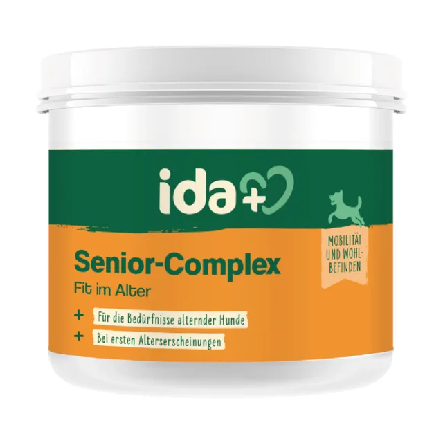 IdaPlus komplex pro seniory - 350 g