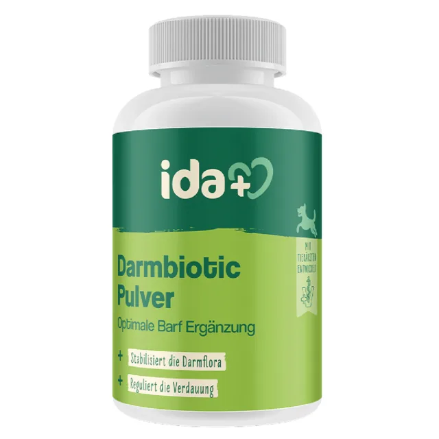 IdaPlus probiotický prášek - 180 g