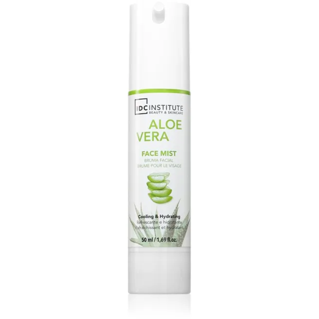 IDC Institute Aloe Vera pleťová mlha 50 ml