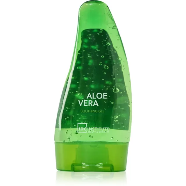 IDC Institute Aloe Vera zklidňující gel s aloe vera 80 ml