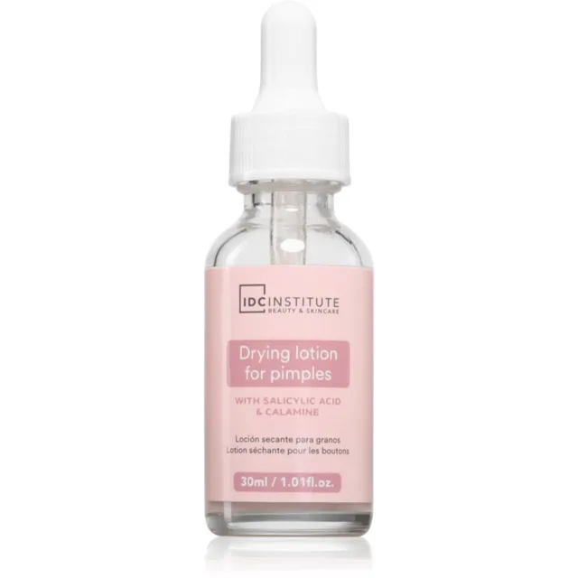 IDC Institute Drying Lotion lokální péče na aknózní pleť 30 ml