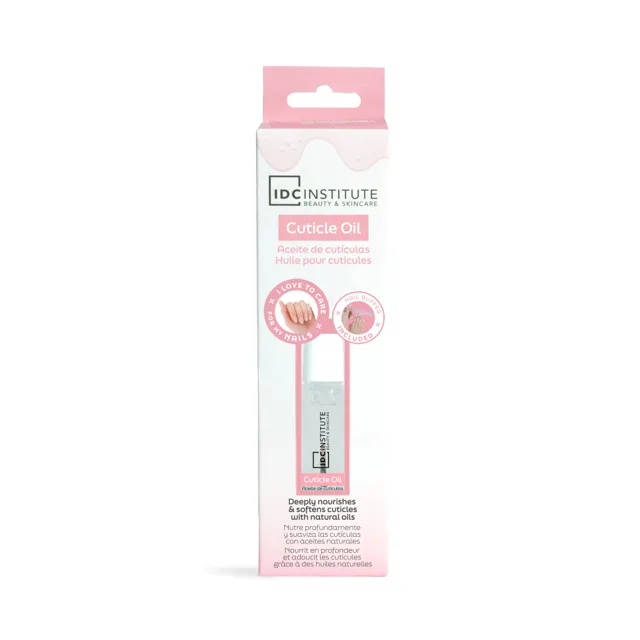IDC Institute NAIL FIX olejíček pro péči o nehtovou kůžičku 6 ml