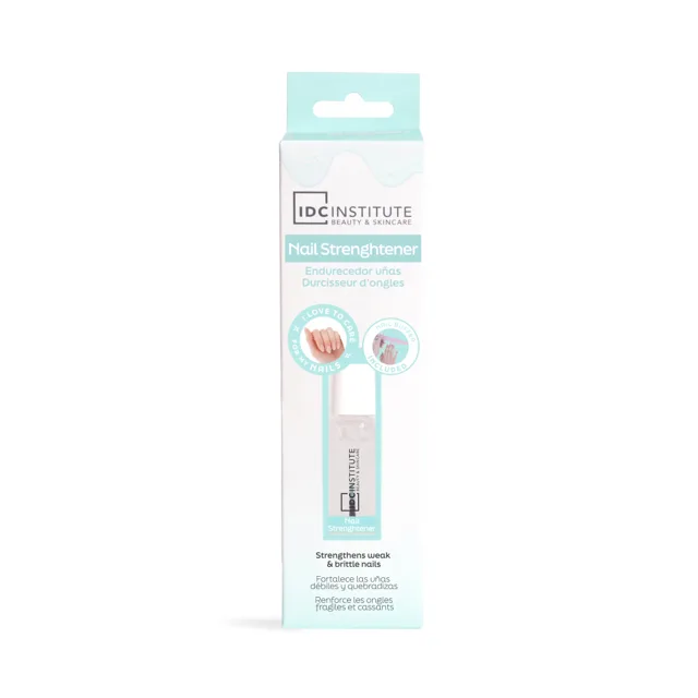 IDC Institute NAIL FIX sada pro zpevnění nehtů 6 ml