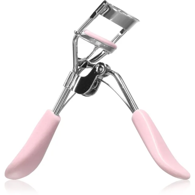 IDC Institute Neon kleštičky na řasy odstín Pink 1 ks