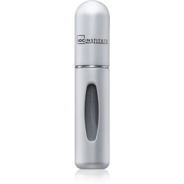 IDC Institute Silver plnitelný rozprašovač parfémů 5 ml
