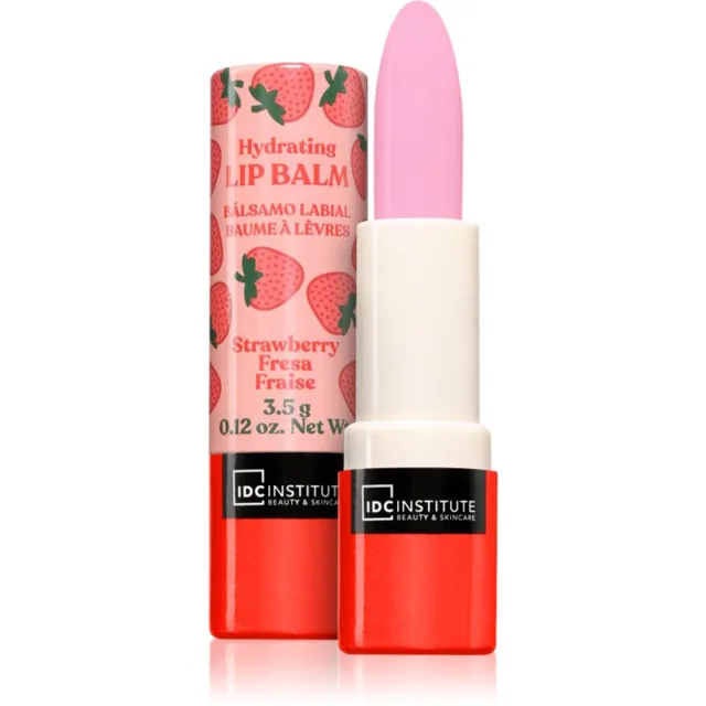 IDC Institute Skin Food balzám na rty odstín Strawberry 3.5 g
