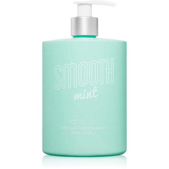 IDC Institute Smooth Mint tekuté mýdlo na ruce 500 ml