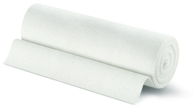 Idealflex Obinadlo pružné krátkotažné 15 cm x 5 m 1 ks