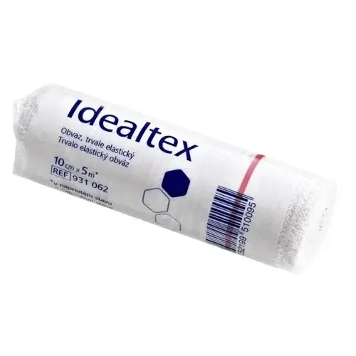 Idealtex obinadlo pružné 10cm x 5m