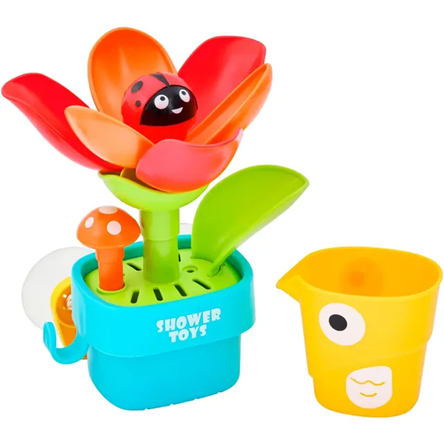 IDEENWELT Vodní hračka Tulipán