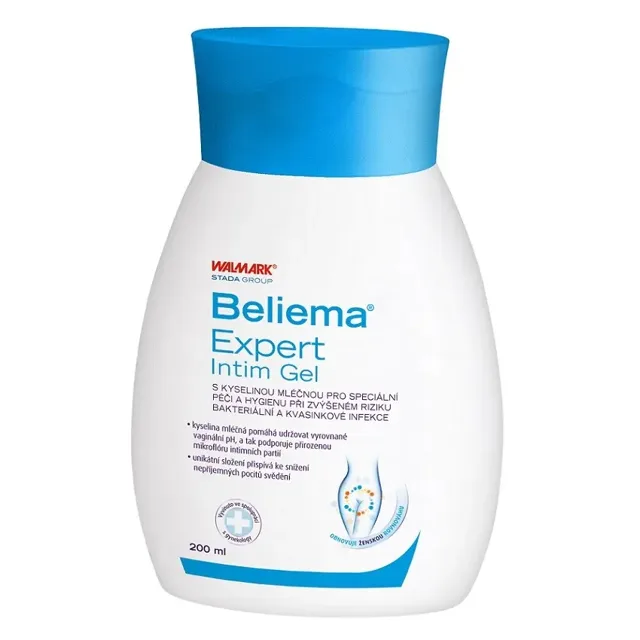 Idelyn Beliema Expert Intim gel 200 ml