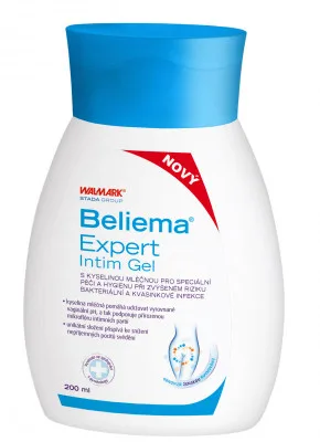 Idelyn Beliema Expert Intim gel 200 ml