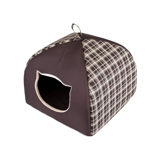 Iglú pro kočky Reedog Beige | P3265
