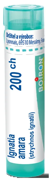 IGNATIA AMARA POR 9CH GRA 1X4G