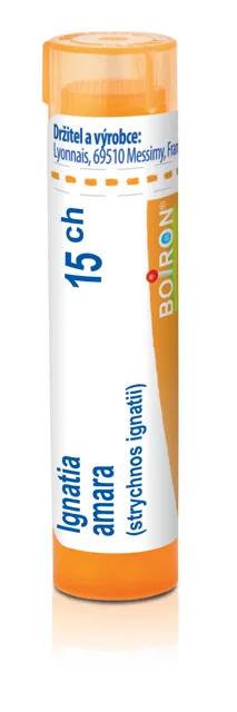 Ignatia Amara por.gra.4 g 15CH